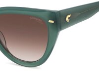 Carrera Carrera 3017/S Frauen Vollrandfassung 1ED-Grün