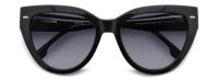 Carrera Carrera 3017/S Frauen Vollrandfassung 807-Schwarz