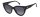Carrera Carrera 3017/S Frauen Vollrandfassung 807-Schwarz