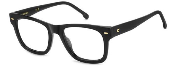 Carrera Carrera 3021 Frauen Vollrandfassung 807-Schwarz