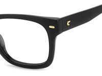 Carrera Carrera 3021 Frauen Vollrandfassung 807-Schwarz