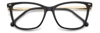 Carrera Carrera 3024 Frauen Vollrandfassung 807-Schwarz