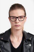 Carrera Carrera 3024 Frauen Vollrandfassung 807-Schwarz