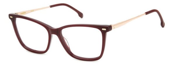 Carrera Carrera 3024 Frauen Vollrandfassung LHF-Burgundy