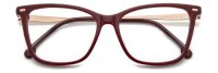 Carrera Carrera 3024 Frauen Vollrandfassung LHF-Burgundy