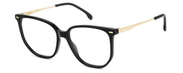 Carrera Carrera 3025 Frauen Vollrandfassung 807-Schwarz