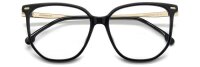 Carrera Carrera 3025 Frauen Vollrandfassung 807-Schwarz