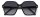 Carrera Carrera 3026/S Frauen Vollrandfassung 807-Schwarz