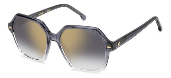 Carrera Carrera 3026/S Frauen Vollrandfassung FS2-Grau Kristall