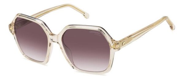 Carrera Carrera 3026/S Frauen Vollrandfassung HAM-Beige