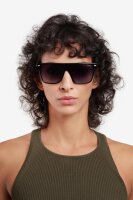 Carrera Carrera 3027/S Frauen Vollrandfassung 807-Schwarz
