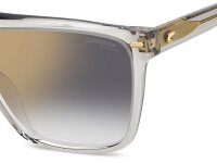 Carrera Carrera 3027/S Frauen Vollrandfassung KB7-Grau