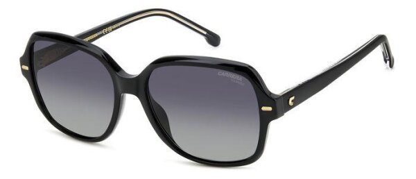 Carrera Carrera 3028/S Frauen Vollrandfassung 807-Schwarz