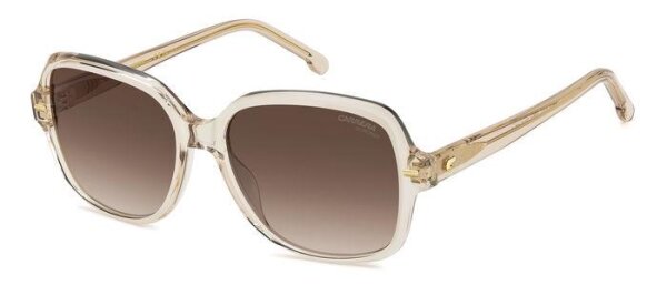 Carrera Carrera 3028/S Frauen Vollrandfassung HAM-Beige