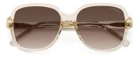 Carrera Carrera 3028/S Frauen Vollrandfassung HAM-Beige
