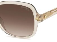 Carrera Carrera 3028/S Frauen Vollrandfassung HAM-Beige