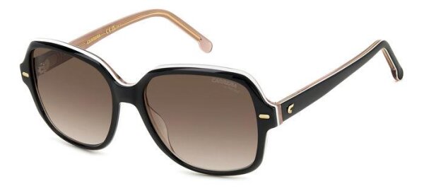 Carrera Carrera 3028/S Frauen Vollrandfassung KDX-Schwarz Rosa
