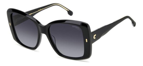 Carrera Carrera 3030/S Frauen Vollrandfassung 807-Schwarz