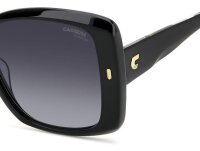 Carrera Carrera 3030/S Frauen Vollrandfassung 807-Schwarz
