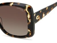 Carrera Carrera 3030/S Frauen Vollrandfassung WR9-Braun Havanna