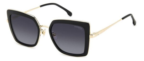 Carrera Carrera 3031/S Frauen Vollrandfassung 807-Schwarz