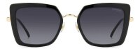 Carrera Carrera 3031/S Frauen Vollrandfassung 807-Schwarz