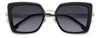 Carrera Carrera 3031/S Frauen Vollrandfassung 807-Schwarz