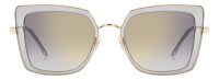 Carrera Carrera 3031/S Frauen Vollrandfassung KB7-Grau