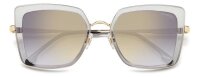 Carrera Carrera 3031/S Frauen Vollrandfassung KB7-Grau