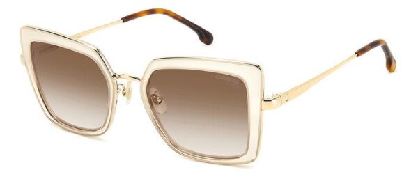 Carrera Carrera 3031/S Frauen Vollrandfassung SZJ-Weiss