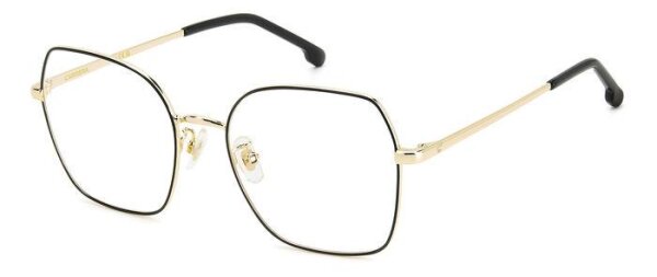 Carrera Carrera 3035 Frauen Vollrandfassung RHL-Gold Schwarz