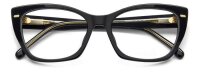 Carrera Carrera 3036 Frauen Vollrandfassung 807-Schwarz