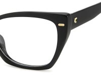 Carrera Carrera 3036 Frauen Vollrandfassung 807-Schwarz