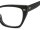Carrera Carrera 3036 Frauen Vollrandfassung 807-Schwarz