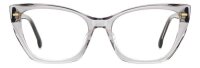 Carrera Carrera 3036 Frauen Vollrandfassung KB7-Grau