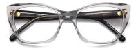 Carrera Carrera 3036 Frauen Vollrandfassung KB7-Grau
