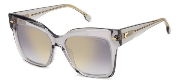 Carrera Carrera 3037/S Frauen Vollrandfassung KB7-Grau