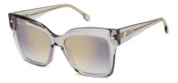 CARRERA CARRERA 3037/S FRAUEN VOLLRANDFASSUNG KB7-GRAU