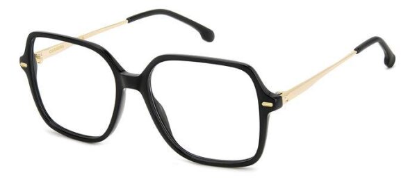 Carrera Carrera 3038 Frauen Vollrandfassung 807-Schwarz