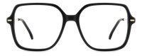 Carrera Carrera 3038 Frauen Vollrandfassung 807-Schwarz