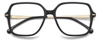 Carrera Carrera 3038 Frauen Vollrandfassung 807-Schwarz
