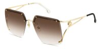 CARRERA CARRERA 3041/S FRAUEN RANDLOS FG4-BRAUN GOLD