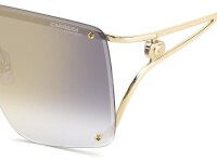 Carrera Carrera 3041/S Frauen Randlos FT3-Grau Gold