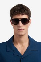 Carrera Carrera 324/S Männer Vollrandfassung 08A-Schwarz Grau