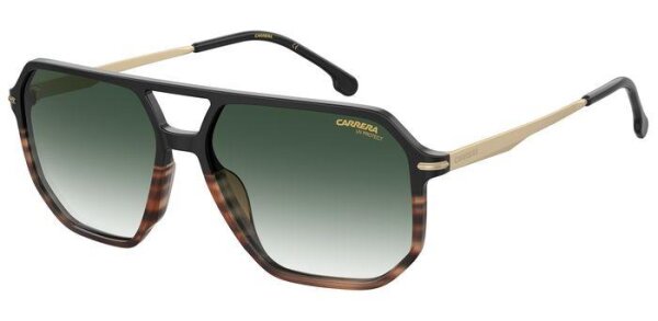 Carrera Carrera 324/S Männer Vollrandfassung WR7-Schwarz Havanna