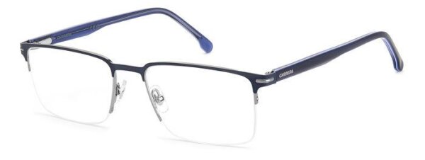 Carrera Carrera 325 Männer Halbrandfassung FLL-Blau