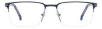 Carrera Carrera 325 Männer Halbrandfassung FLL-Blau