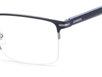 Carrera Carrera 325 Männer Halbrandfassung FLL-Blau
