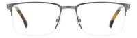 Carrera Carrera 325 Männer Halbrandfassung R80-Grau