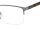 Carrera Carrera 325 Männer Halbrandfassung R80-Grau